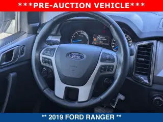 Ford Ranger 2019 4x2 XLT 4 puertas SuperCrew con caja de 5.1 pies