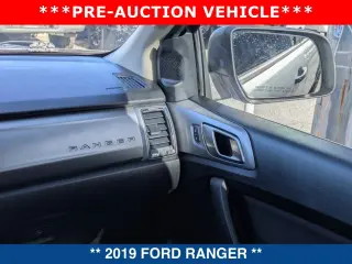 Ford Ranger 2019 4x2 XLT 4 puertas SuperCrew con caja de 5.1 pies