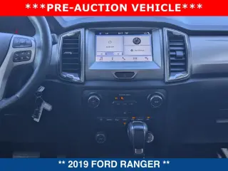 Ford Ranger 2019 4x2 XLT 4 puertas SuperCrew con caja de 5.1 pies