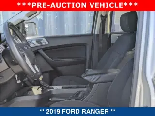 Ford Ranger 2019 4x2 XLT 4 puertas SuperCrew con caja de 5.1 pies