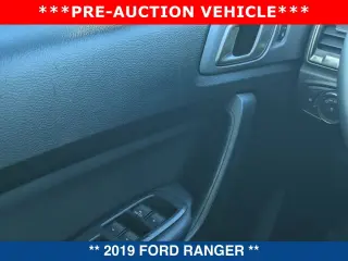 Ford Ranger 2019 4x2 XLT 4 puertas SuperCrew con caja de 5.1 pies