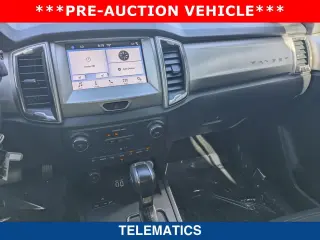 Ford Ranger 2019 4x2 XLT 4 puertas SuperCrew con caja de 5.1 pies