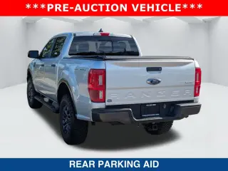 Ford Ranger 2019 4x2 XLT 4 puertas SuperCrew con caja de 5.1 pies