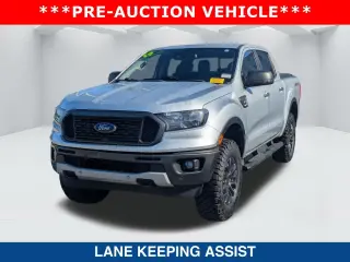 Ford Ranger 2019 4x2 XLT 4 puertas SuperCrew con caja de 5.1 pies