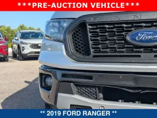 Ford Ranger 2019 4x2 XLT 4 puertas SuperCrew con caja de 5.1 pies
