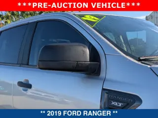 Ford Ranger 2019 4x2 XLT 4 puertas SuperCrew con caja de 5.1 pies