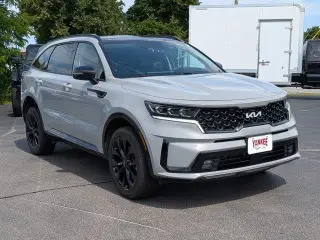 Kia Sorento 2022 AWD SX 4 puertas SUV