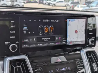 Kia Sorento 2022 AWD SX 4 puertas SUV