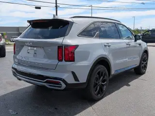 Kia Sorento 2022 AWD SX 4 puertas SUV