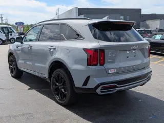 Kia Sorento 2022 AWD SX 4 puertas SUV