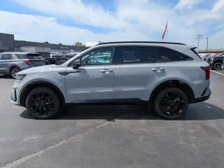Kia Sorento 2022 AWD SX 4 puertas SUV