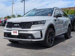 Kia Sorento 2022 AWD SX 4 puertas SUV