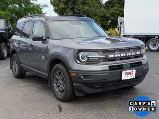 Ford Bronco Sport 2023 AWD Big Bend 4 puertas SUV