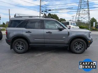 Ford Bronco Sport 2023 AWD Big Bend 4 puertas SUV