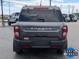 Ford Bronco Sport 2023 AWD Big Bend 4 puertas SUV
