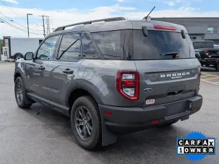 Ford Bronco Sport 2023 AWD Big Bend 4 puertas SUV
