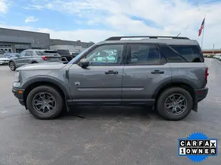 Ford Bronco Sport 2023 AWD Big Bend 4 puertas SUV