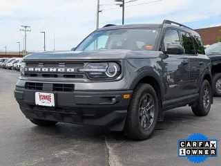 Ford Bronco Sport 2023 AWD Big Bend 4 puertas SUV