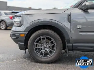 Ford Bronco Sport 2023 AWD Big Bend 4 puertas SUV