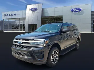 Ford Expedition 2024 4x4 XLT 4 puertas SUV