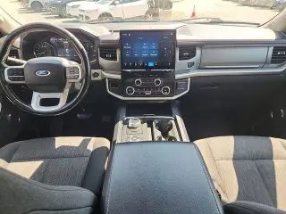 Ford Expedition 2024 4x4 XLT 4 puertas SUV