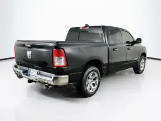 Ram 1500 2019 4x4 Big Horn 4 puertas Cabina Crew 5.6 pies. Pickup SB