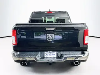 Ram 1500 2019 4x4 Big Horn 4 puertas Cabina Crew 5.6 pies. Pickup SB