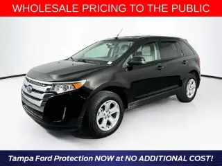Ford Edge 2013 SEL 4 puertas Crossover