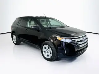 Ford Edge 2013 SEL 4 puertas Crossover