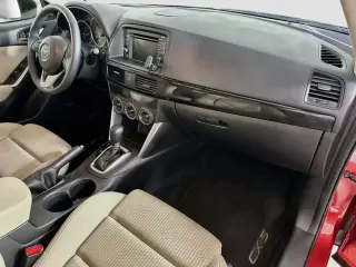 Mazda CX-5 2015 Touring 4 puertas SUV