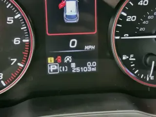 Subaru Impreza 2024 AWD RS 4 puertas Familiar