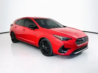 Subaru Impreza 2024 AWD RS 4 puertas Familiar