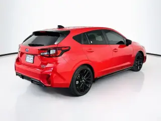 Subaru Impreza 2024 AWD RS 4 puertas Familiar