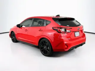 Subaru Impreza 2024 AWD RS 4 puertas Familiar