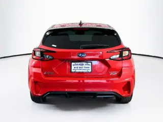 Subaru Impreza 2024 AWD RS 4 puertas Familiar