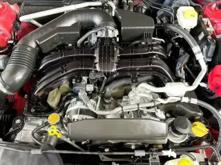 Subaru Impreza 2024 AWD RS 4 puertas Familiar