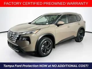 Nissan Rogue 2024 SV 4 puertas Crossover