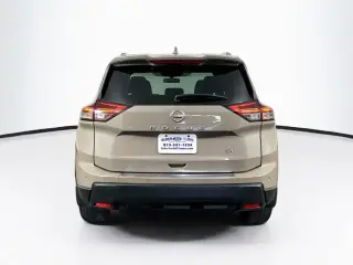 Nissan Rogue 2024 SV 4 puertas Crossover