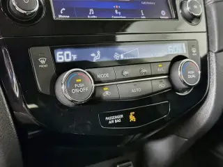 Nissan Rogue 2018 AWD S 4 puertas Crossover