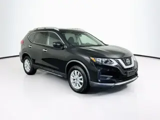 Nissan Rogue 2018 AWD S 4 puertas Crossover