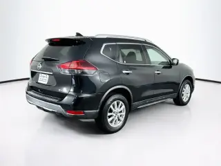 Nissan Rogue 2018 AWD S 4 puertas Crossover