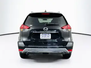 Nissan Rogue 2018 AWD S 4 puertas Crossover