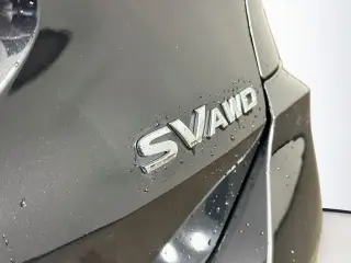 Nissan Rogue 2018 AWD S 4 puertas Crossover