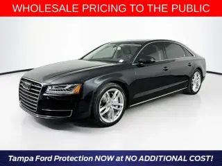 Audi A8 L 2015 AWD 3.0 quattro TDI 4 puertas Sedan
