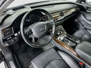 Audi A8 L 2015 AWD 3.0 quattro TDI 4 puertas Sedan
