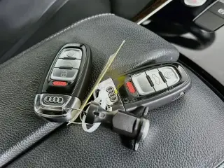 Audi A8 L 2015 AWD 3.0 quattro TDI 4 puertas Sedan