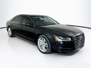 Audi A8 L 2015 AWD 3.0 quattro TDI 4 puertas Sedan