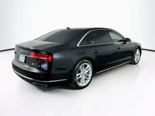 Audi A8 L 2015 AWD 3.0 quattro TDI 4 puertas Sedan
