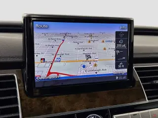 Audi A8 L 2015 AWD 3.0 quattro TDI 4 puertas Sedan