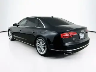Audi A8 L 2015 AWD 3.0 quattro TDI 4 puertas Sedan